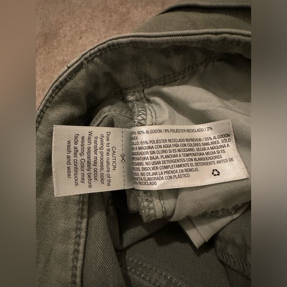 High Rise Midi Short 🩳 - Picture 4 of 5